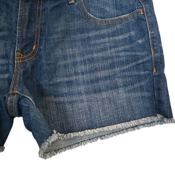 Old Navy Womens 8 The Diva Denim Jean Shorts - Picture 5 of 9